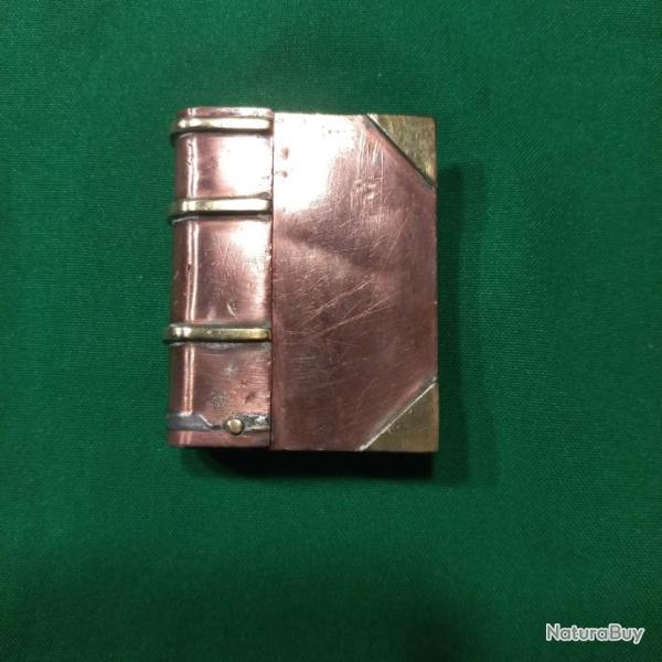 superbe briquet de poilus 14/18  ART DE TRANCHEE