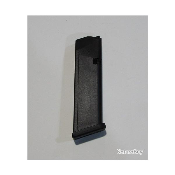 chargeur Derya cal 9x19, capacit� 10 cartouches noir neuf