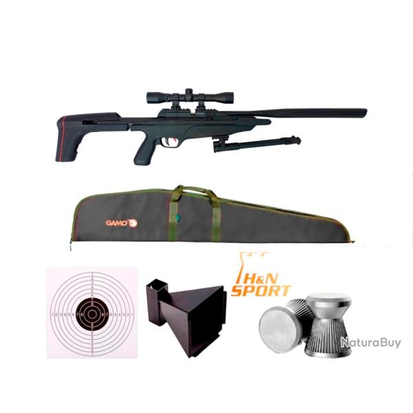 PACK-20 Carabine SL900S Snowpeak  Multi coups,Canon Fixe, Levier Lat�ral Cal. 5,5 mm 18 j.