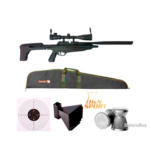 PACK-21 Carabine SL900S  Snowpeak Multi coups,Canon Fixe, Levier Lat�ral Cal. 5,5 mm 18 j.