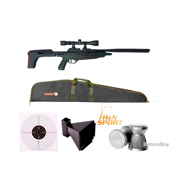 PACK-23 Carabine SL900S  Snowpeak Multi coups,Canon Fixe, Levier Lat�ral Cal. 5,5 mm 18 j.