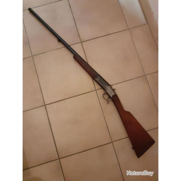 FUSIL SIMPLEX MANUFRANCE MONOCOUP