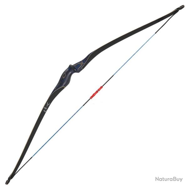 OLD MOUNTAIN - Arc Hybrid LITTLE HAWK 42" BLEU DROITIER (RH) 12 � 16 #