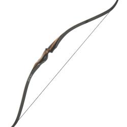 OLD MOUNTAIN - Arc Monobloc VOLCANO Carbon&nbsp;62" DROITIER (RH) 60 #