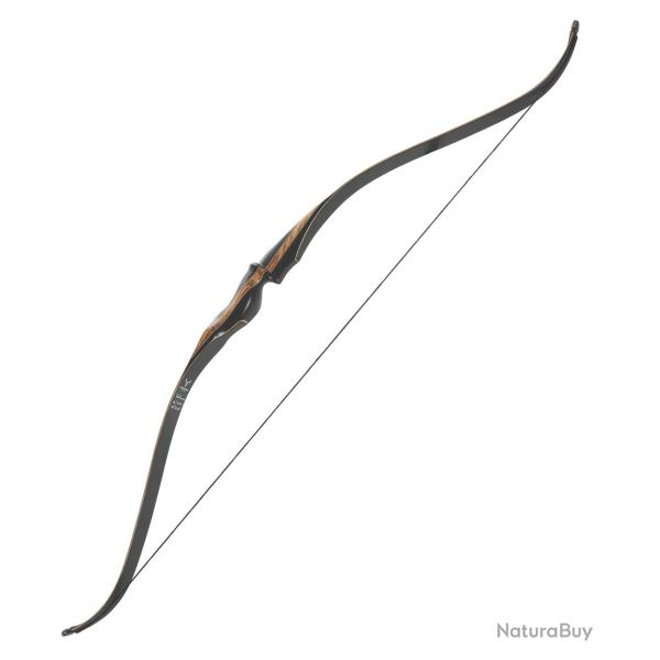 OLD MOUNTAIN - Arc Monobloc VOLCANO Carbon�62" DROITIER (RH) 25 #