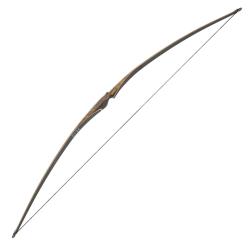 OLD MOUNTAIN - Arc Droit VOLCANO Carbon&nbsp;68" GAUCHER (LH) 55 #
