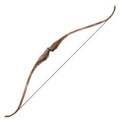OLD MOUNTAIN - Arc Monobloc&nbsp;SNIPER Carbon 62" GAUCHER (LH) 60 #