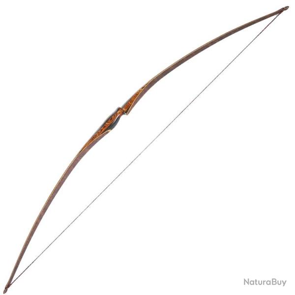 OLD MOUNTAIN - Arc Droit SNIPER Carbon�68" DROITIER (RH) 60 #