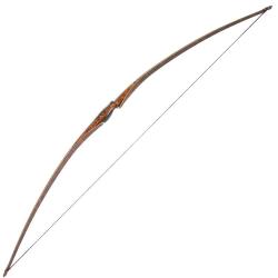 OLD MOUNTAIN - Arc Droit SNIPER Carbon&nbsp;68" GAUCHER (LH) 60 #