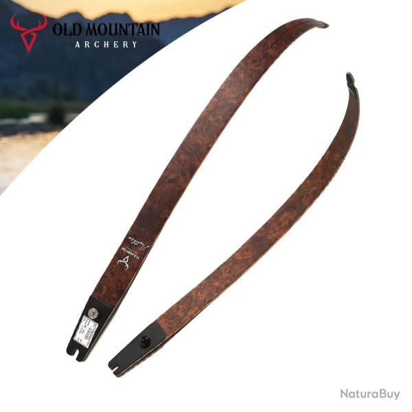 OLD MOUNTAIN - Branches Recurve PANTHER Carbon�ILF M 35 #