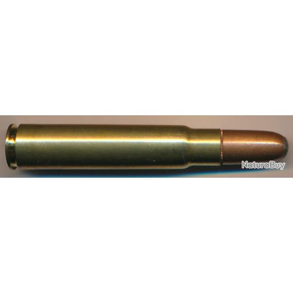 (11330) Une cartouche  DE CHASSE 416 HOWELL RARE USA