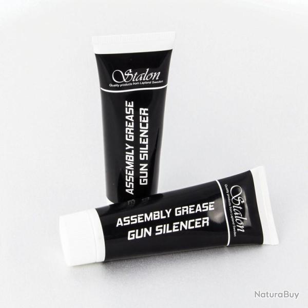 Graisse de montage de pr�cision STALON 25g