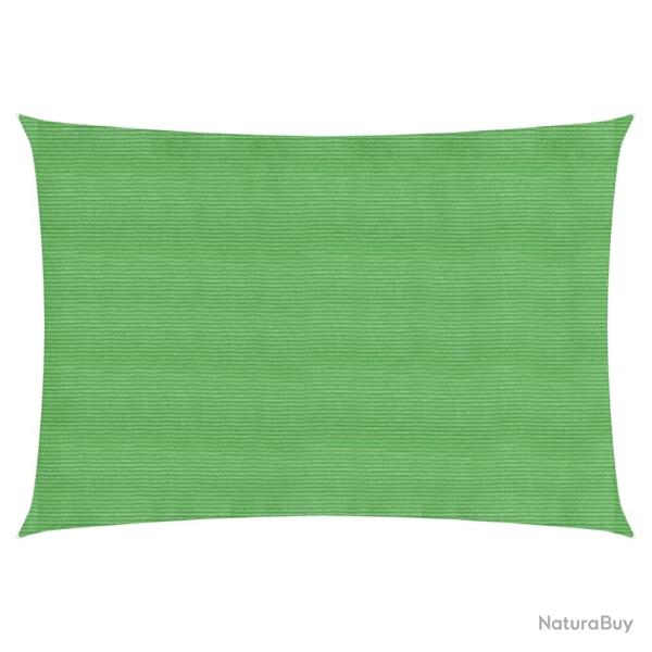 Voile d'ombrage 160 g/m� vert clair 4 x 6 m PEHD 02_0009394