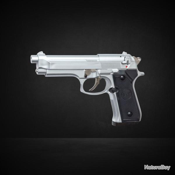 M92 F silver ASG gaz