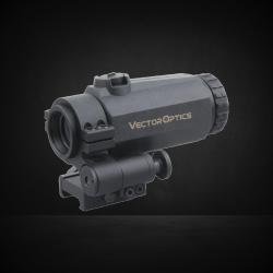 MAGNIFIER 3X22 MAVERICK III MIL VECTOR OPTICS