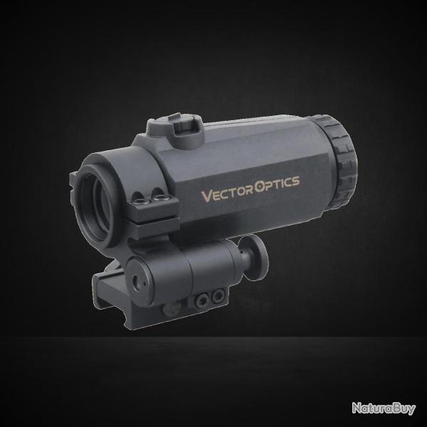 MAGNIFIER 3X22 MAVERICK III MIL VECTOR OPTICS