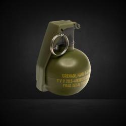 Grenade entrainement Type americain M67