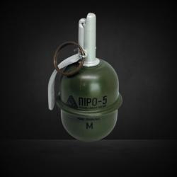 Grenade entrainement Type Russe T19