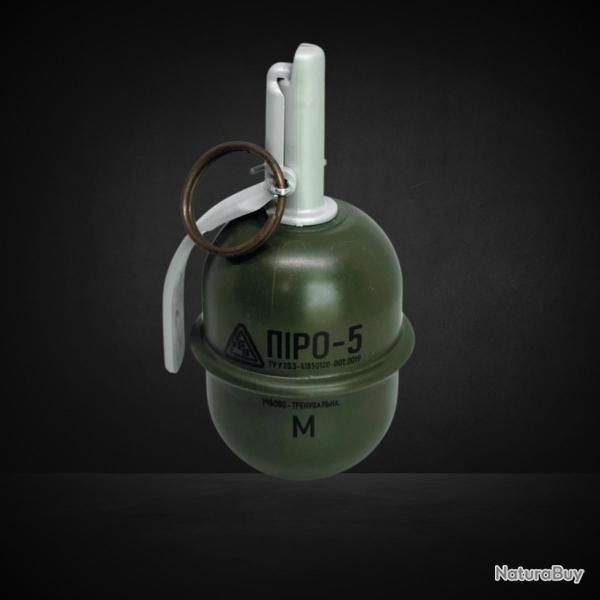 Grenade entrainement Type Russe T19