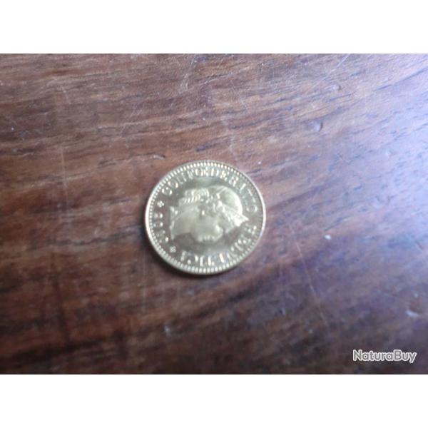 monnaie suisse 5 rappen  / 2010