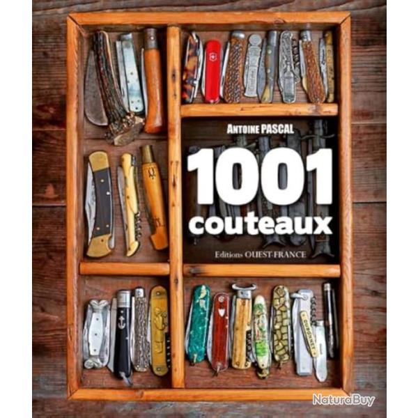 1001 couteaux (2016)