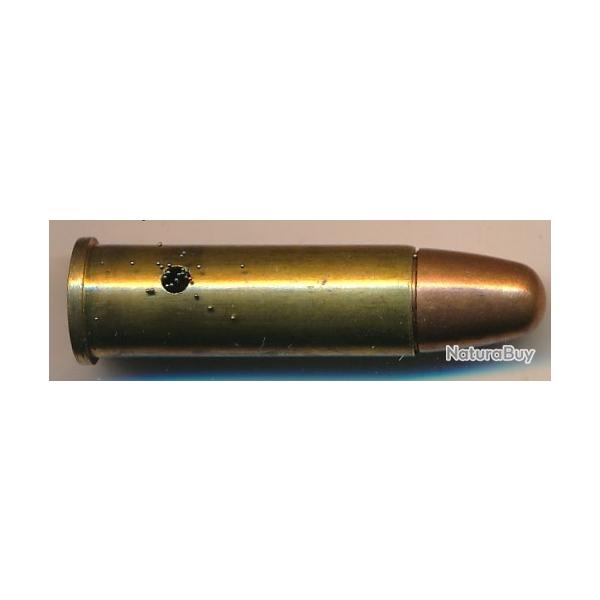 NEUTRA Une cartouche 357 MAGNUM  SILHOUETTE par SFM calibre sp�cifique (�tui court)