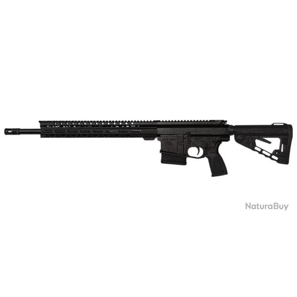 Carabine semi automatique LIVE FREE ARMORY LF308 hunter - Cal: 308 Win - Canon lourd 18" - BLACK (NO