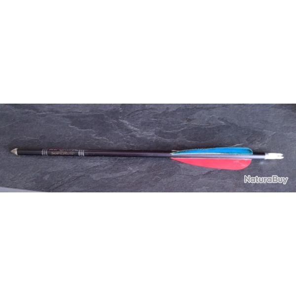 Carreau d'arbal�te carbone X7 Eclipse - USA