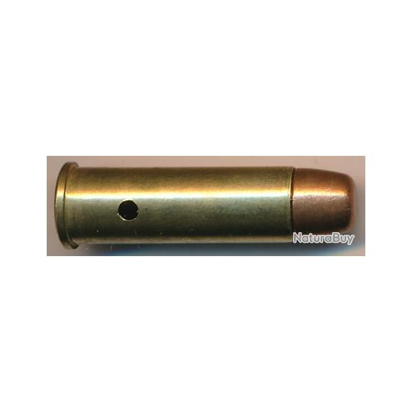 .38 SPECIAL Police , France  2� Type de balle  12�me marquage  (mill�sim�)  marquage par SFM