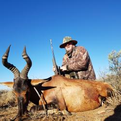 Séjour Chasse en NAMIBIE