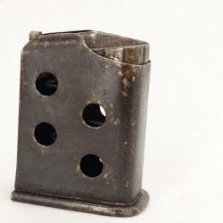 CHARGEUR DE CARABINE MANNLICHER MODELE 1900 / 1901 Tr&egrave;s bon Categorie D