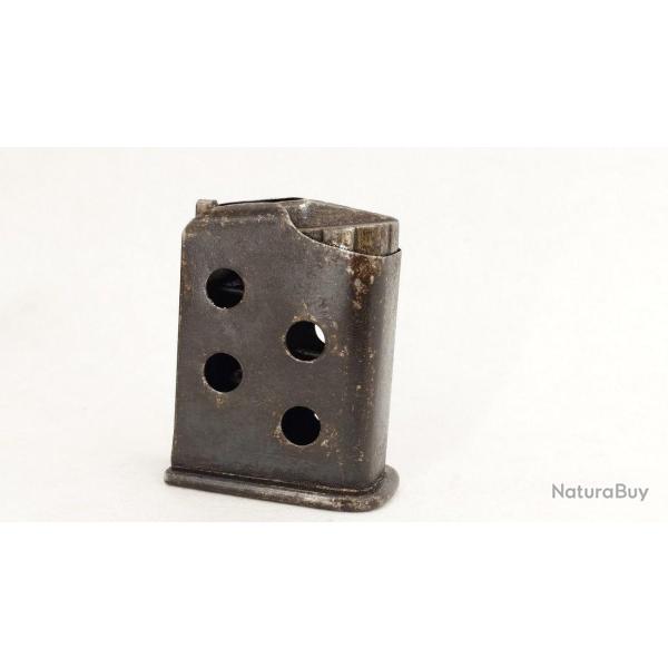 CHARGEUR DE CARABINE MANNLICHER MODELE 1900 / 1901 Tr�s bon Cat�gorie D�e