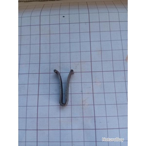 RESSORT A LAMES MARQUE INCONNUE N' 1