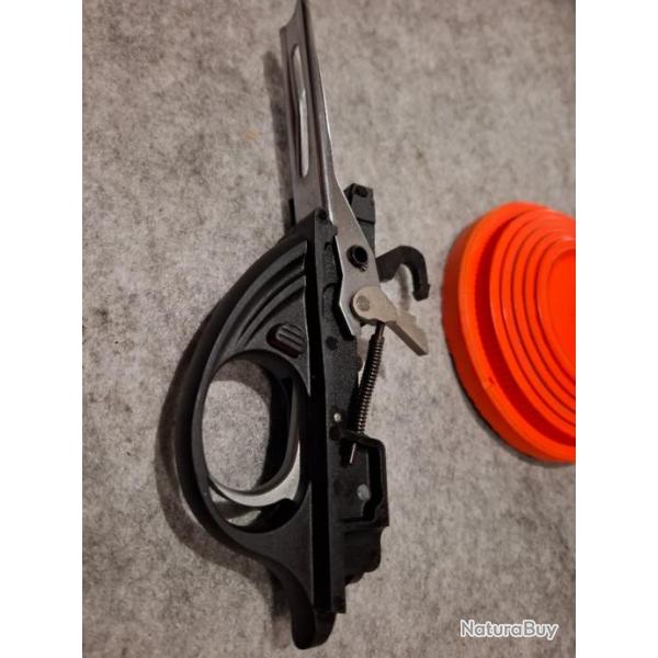 MANUCHASSE - Cal 12 SA - Pi�ce - Boitier de d�tente complet