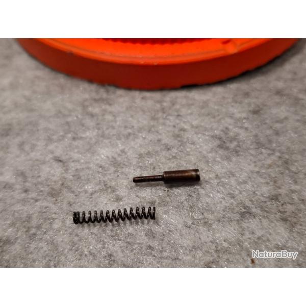 MANUCHASSE - Cal 12 SA - Pi�ce - Poussoir extracteur + Ressort