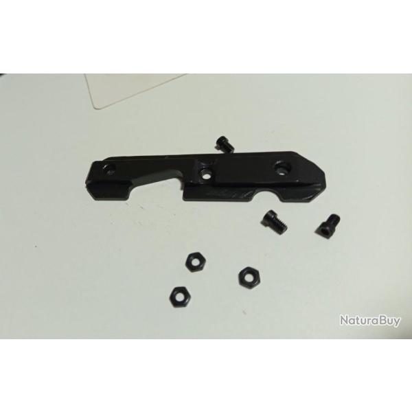 Base lat�rale UTG pour montage AK