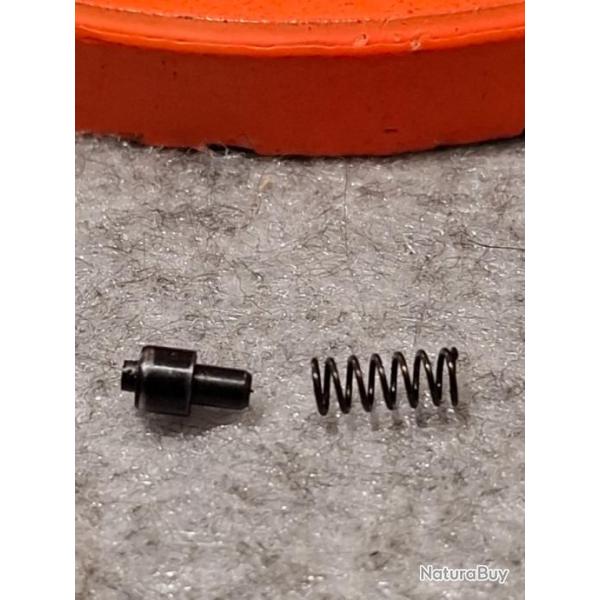 MANUCHASSE - Cal 12 SA - Pi�ce - Poussoir + Ressort pour bouchon de magasin
