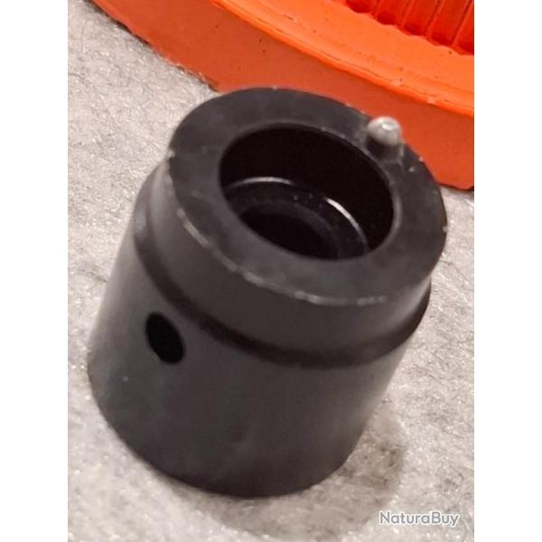MANUCHASSE - Cal 12 SA - Pi�ce -Bouchon de tube magasin (sans ressort)