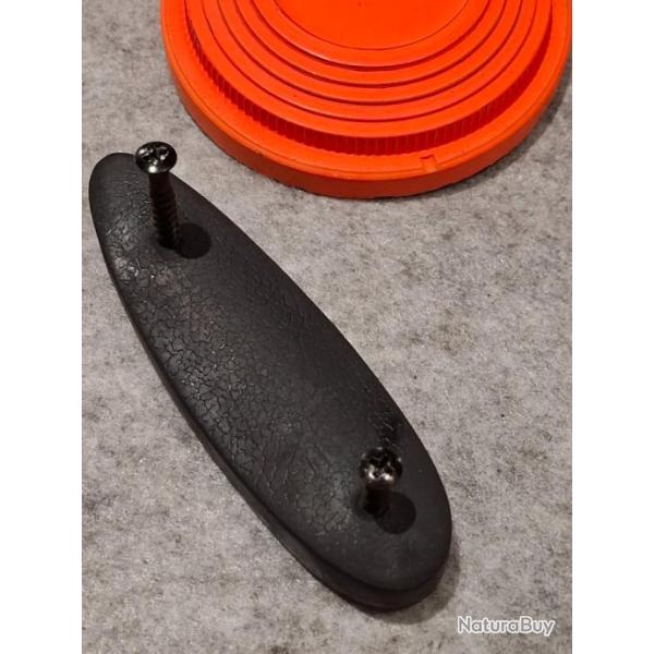 MANUCHASSE - Cal 12 SA - Pi�ce - Plaque de couche + vis