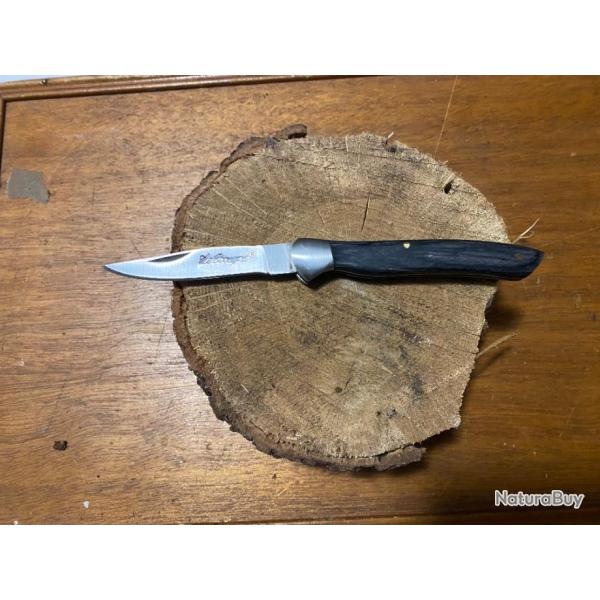 COUTEAU PLIANT ELEGANCE ABS NOIR 2025 1