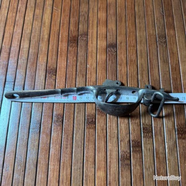 PONTET FUSIL R�GLEMENTAIRE 1777