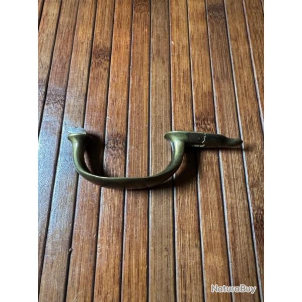 PONTET BRONZE R�GLEMENTAIRE 1777