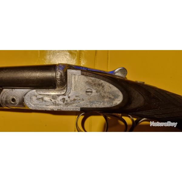 Fusil juxtapos� HELICE REGLABLE