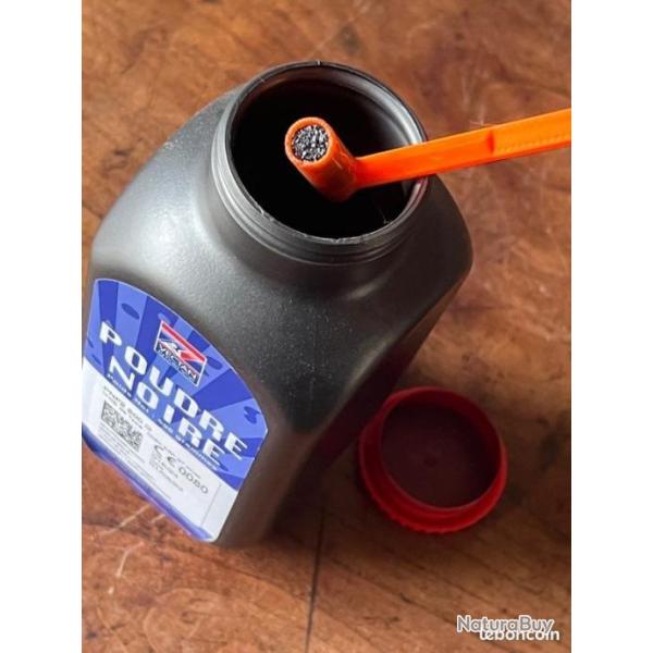 POUDRE NOIRE Dosette poudre noire 1g PNF2