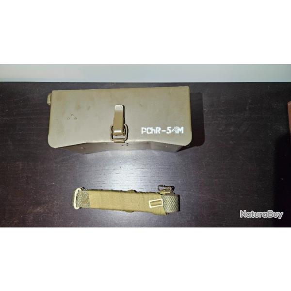 Kit de d�tection et identification NRBC polonais PChR-54M