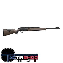 Carabine semi-automatique Browning Bar MK3 30-06 Appuie-joue r&eacute;glable Filet&eacute;e Composite Brown Black