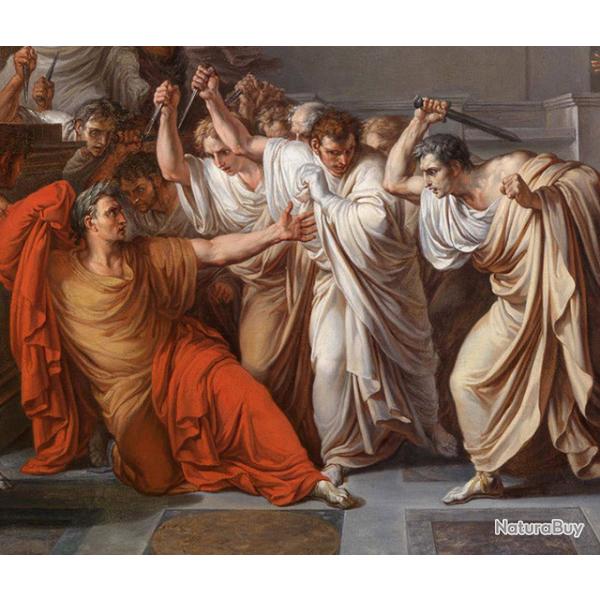 Cic�ron et Jules C�sar