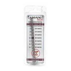 EEMANN TECH RECOIL SPRING FOR KMR SPECTRA 5"