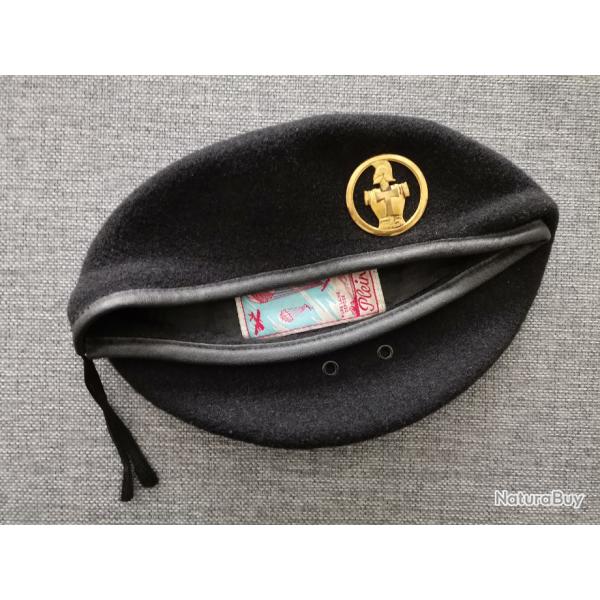 B�ret transmissions arm�e fran�aise taille 56