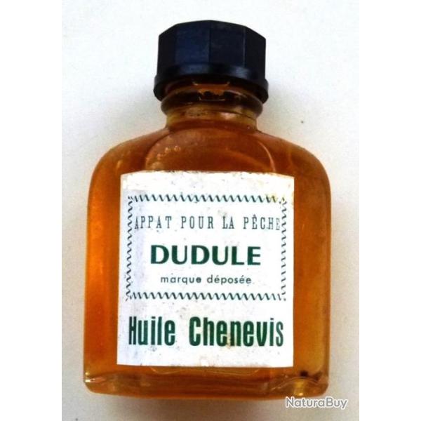 App�t DUDULE - 1 flacon huile de Chenevis